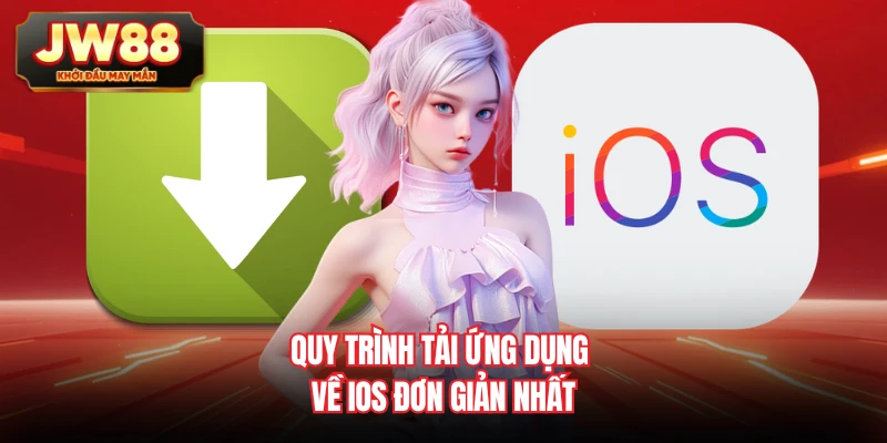 Quy trình tải ứng dụng về IOS đơn giản nhất